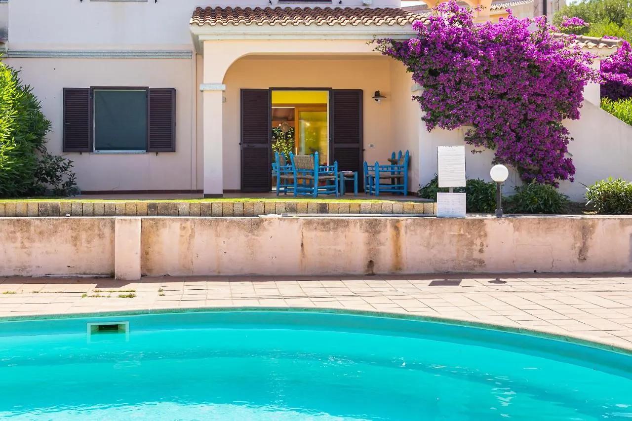 Casa Vacanza Sa Pedra Romantica Monte Petrosu